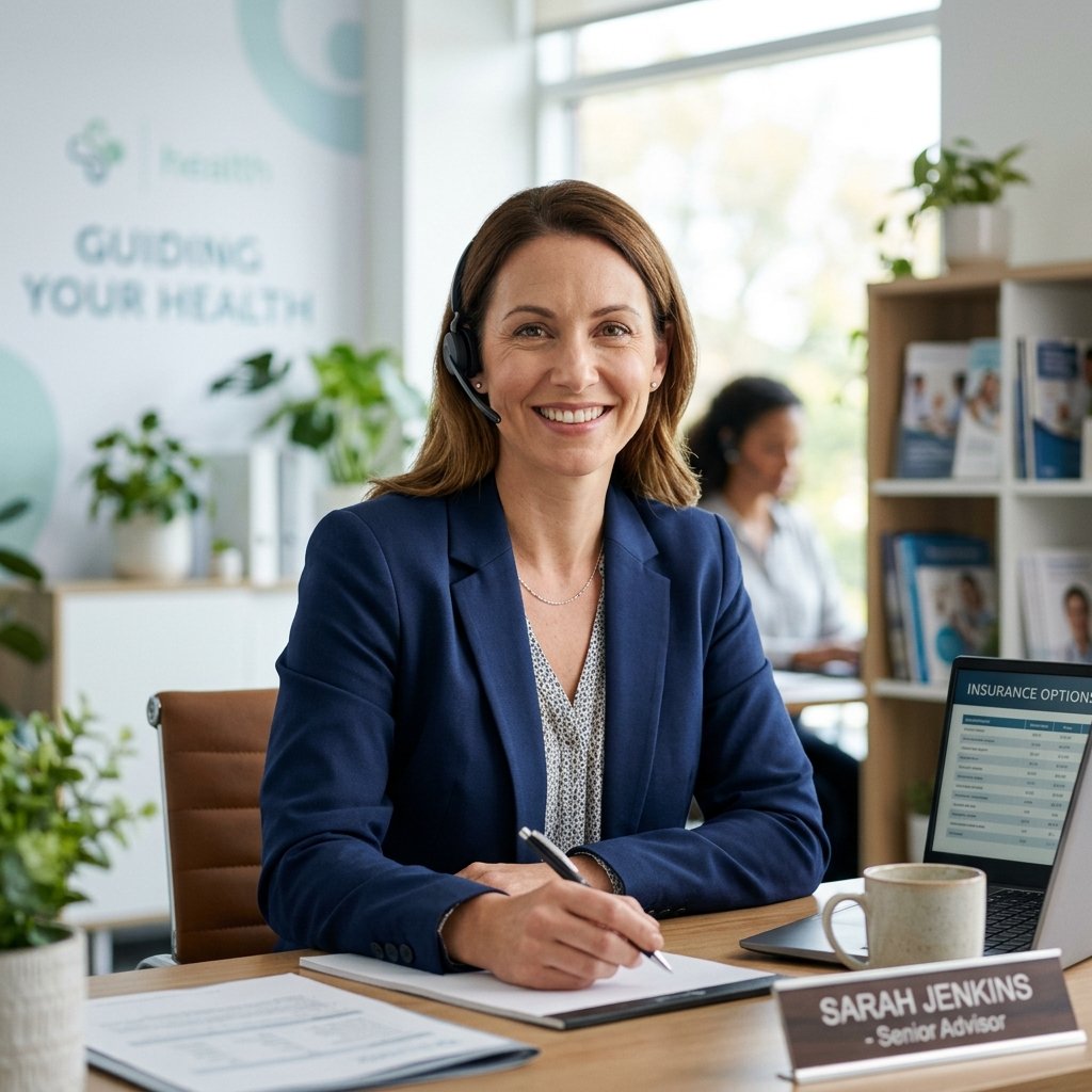 Licensed ACA Insurance Advisor Sarah